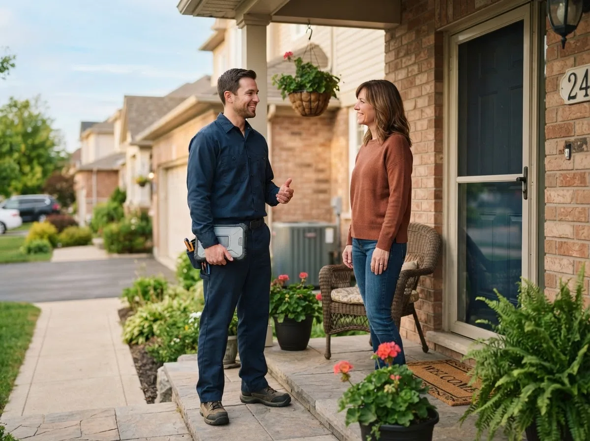 HVAC repair FAQs for Hazleton, PA